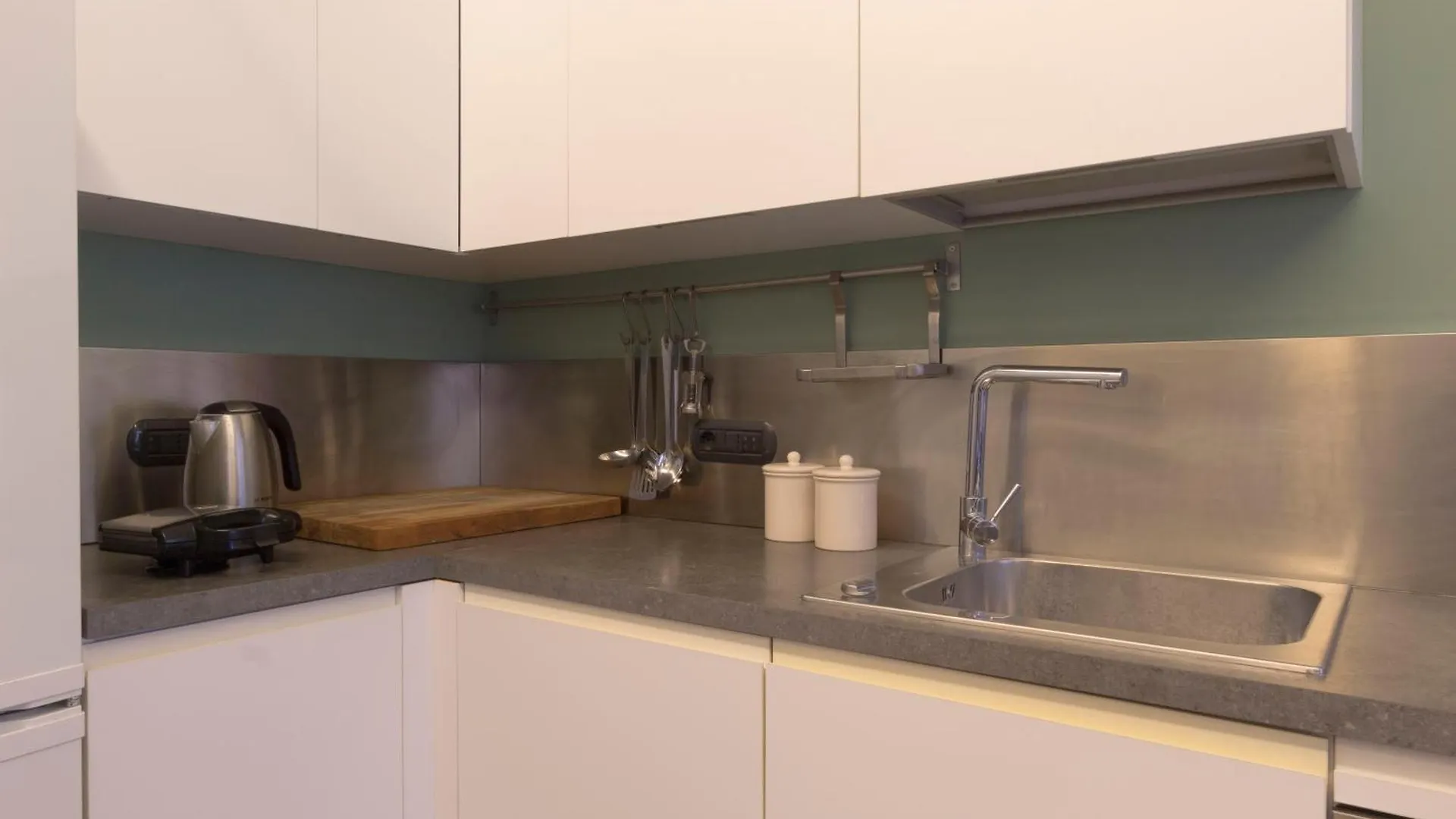 Domus Rinascimento Apartment Rome Italy