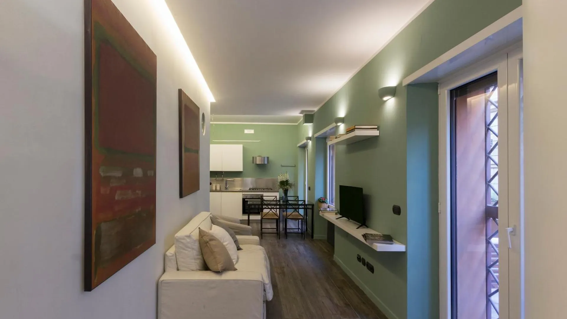 Domus Rinascimento Apartment Rome