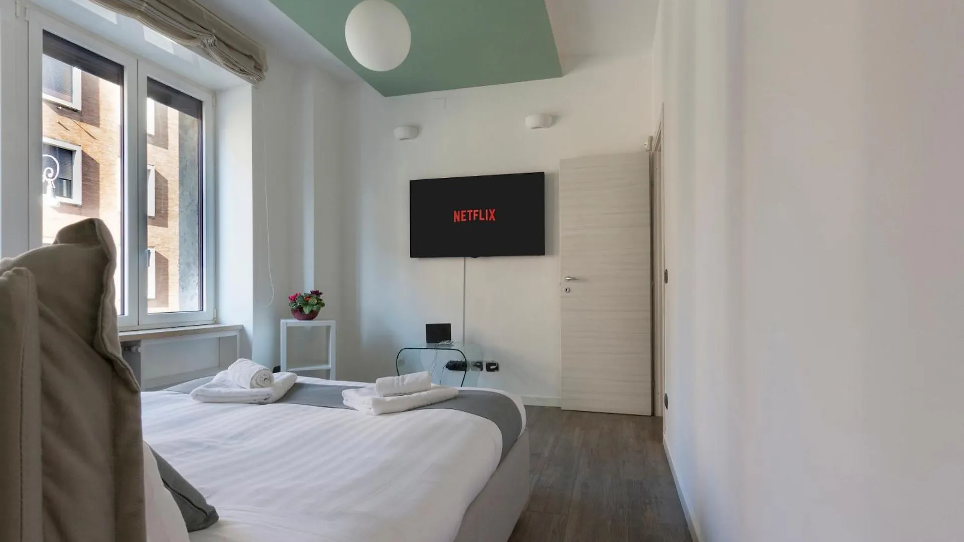 Domus Rinascimento Apartment Rome Italy