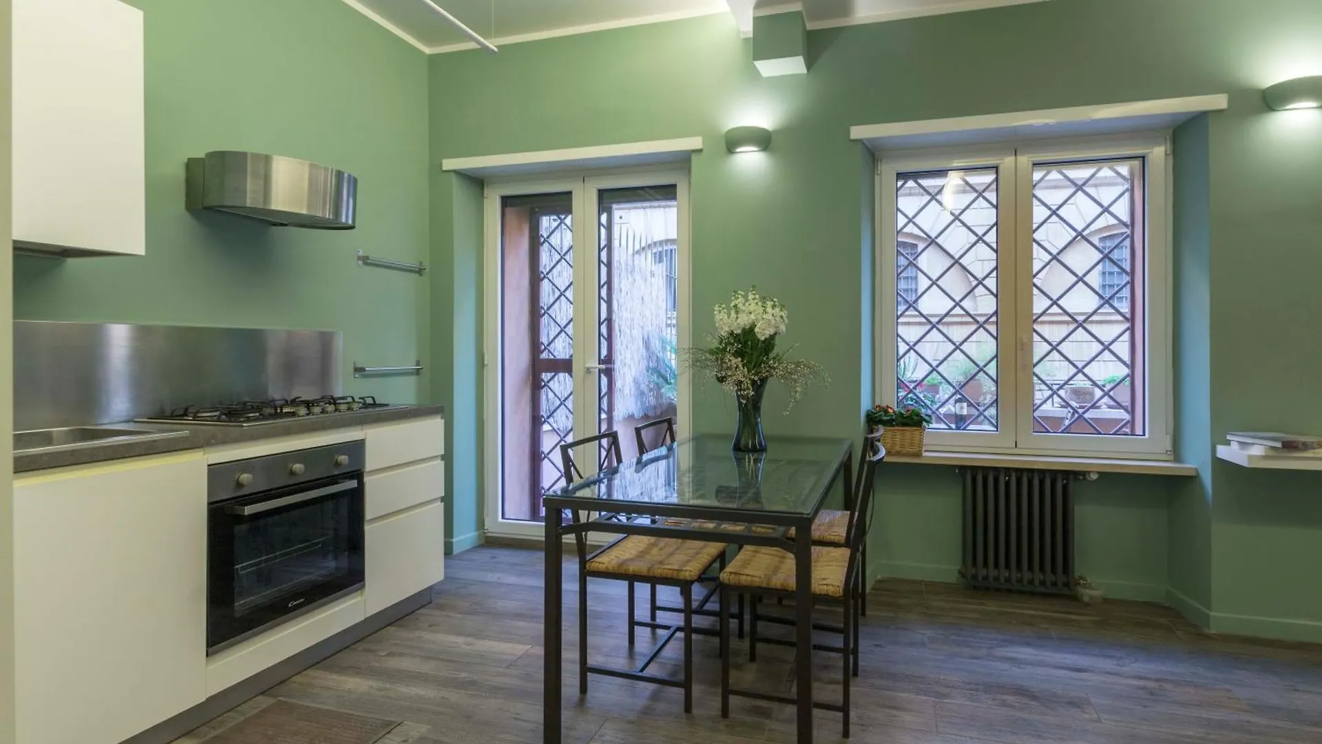 Domus Rinascimento Apartment Rome